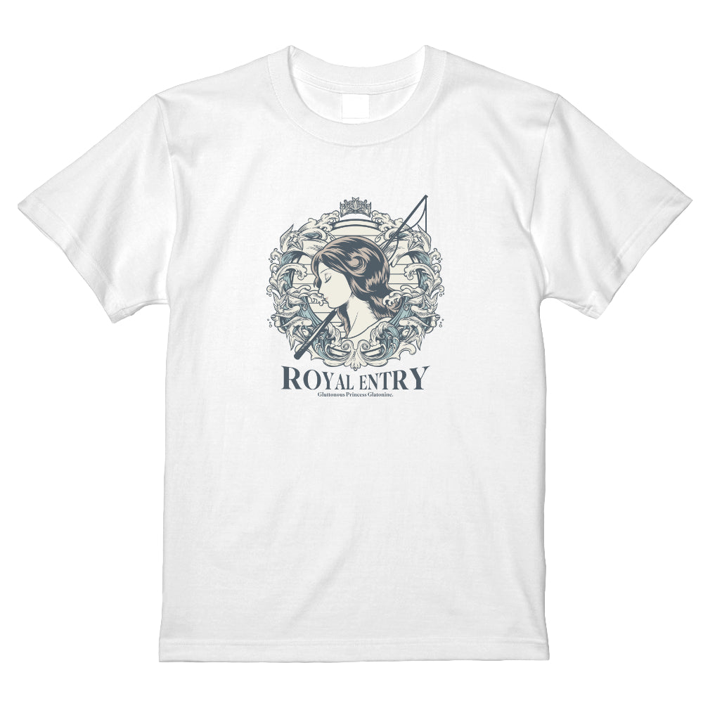 アンティークロゴTシャツ