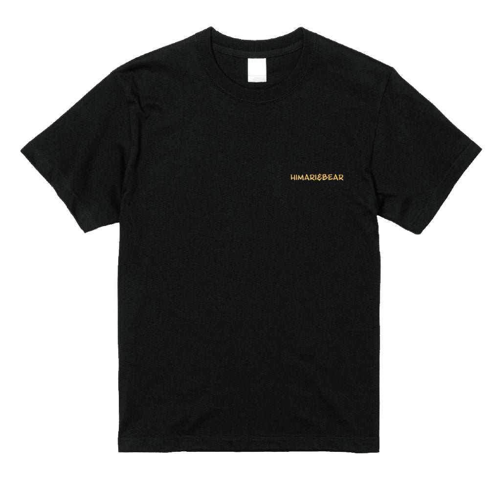 1 Million People Memorial T-shirt Black