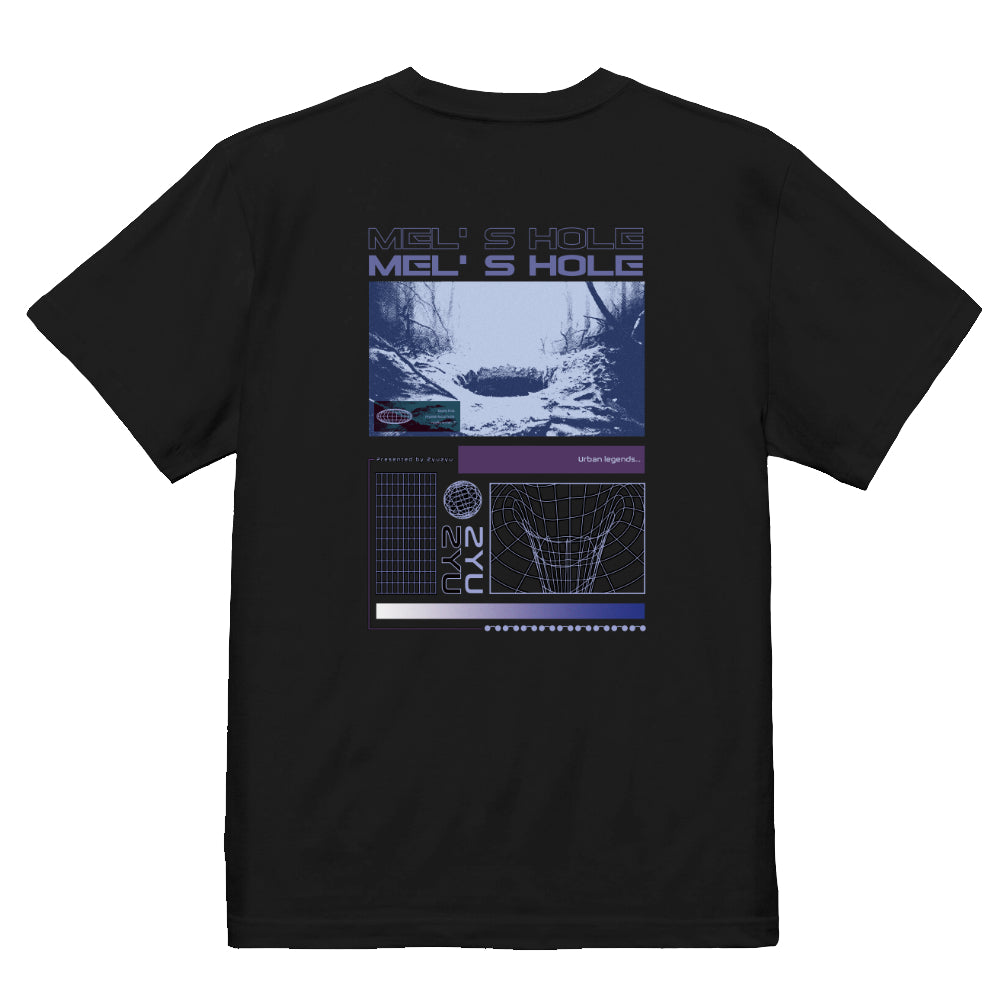 Mel’s Hole Tシャツ