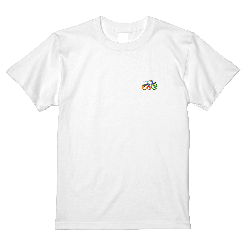 ねむゅイラストTシャツ