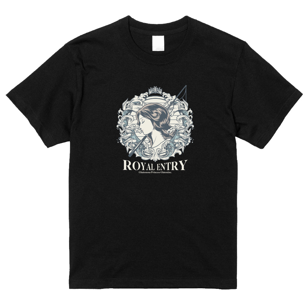 アンティークロゴTシャツ