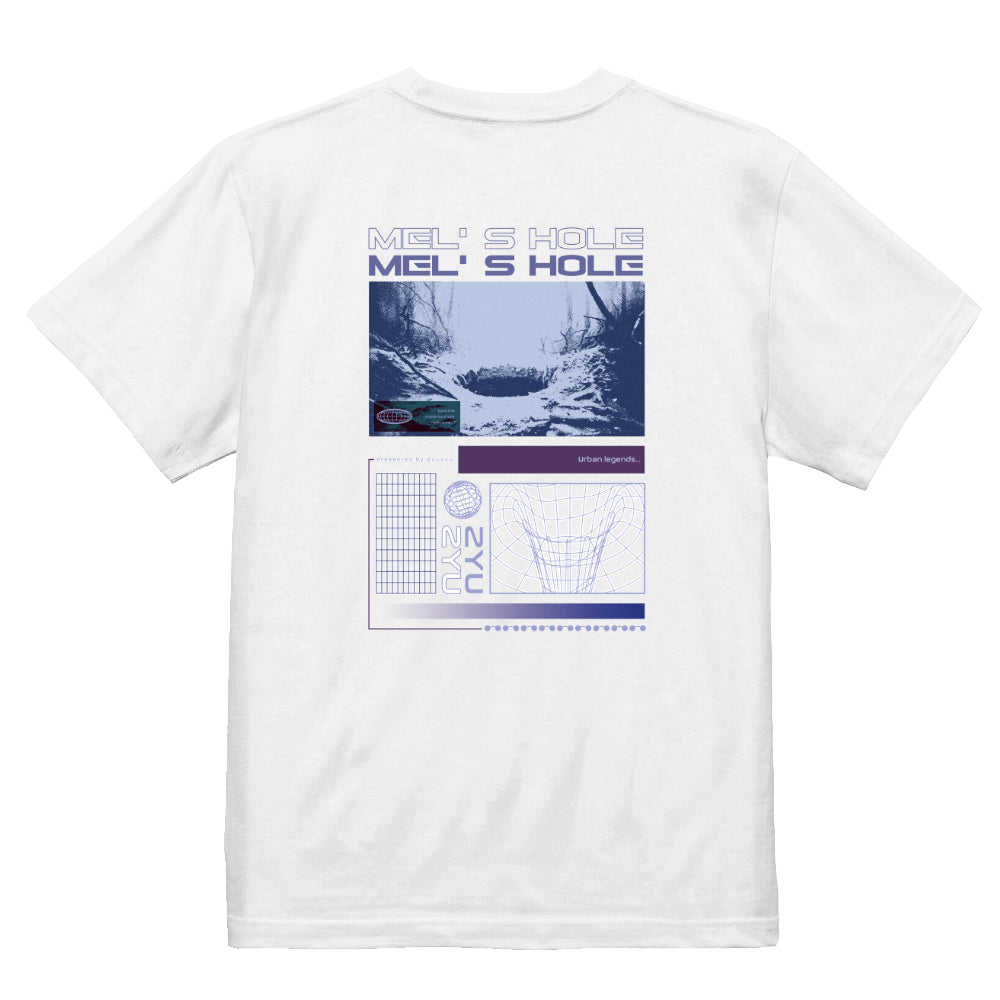 Mel’s Hole Tシャツ