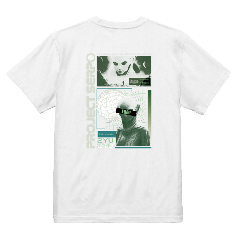 Project Serpo Tシャツ