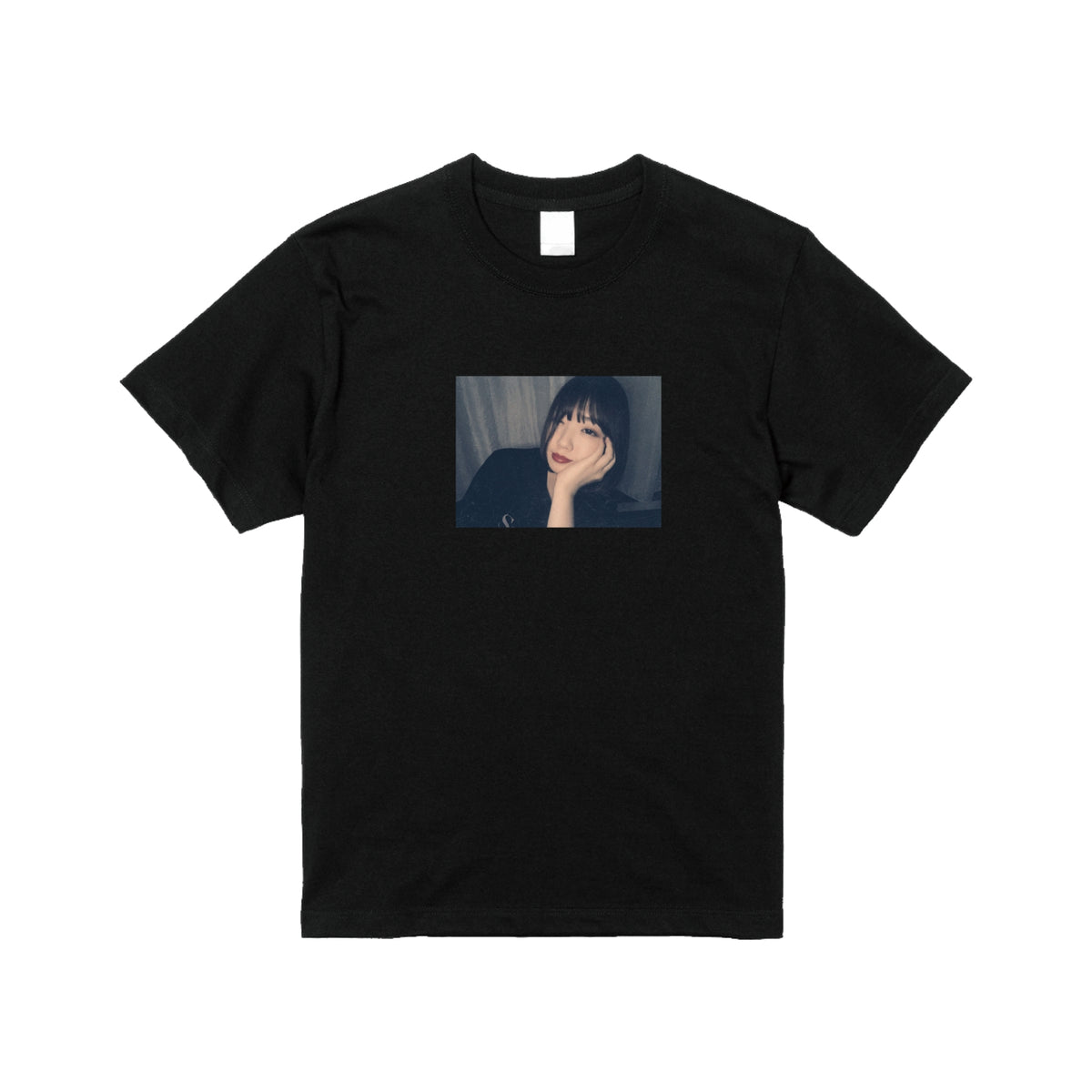 たき写真Tシャツ