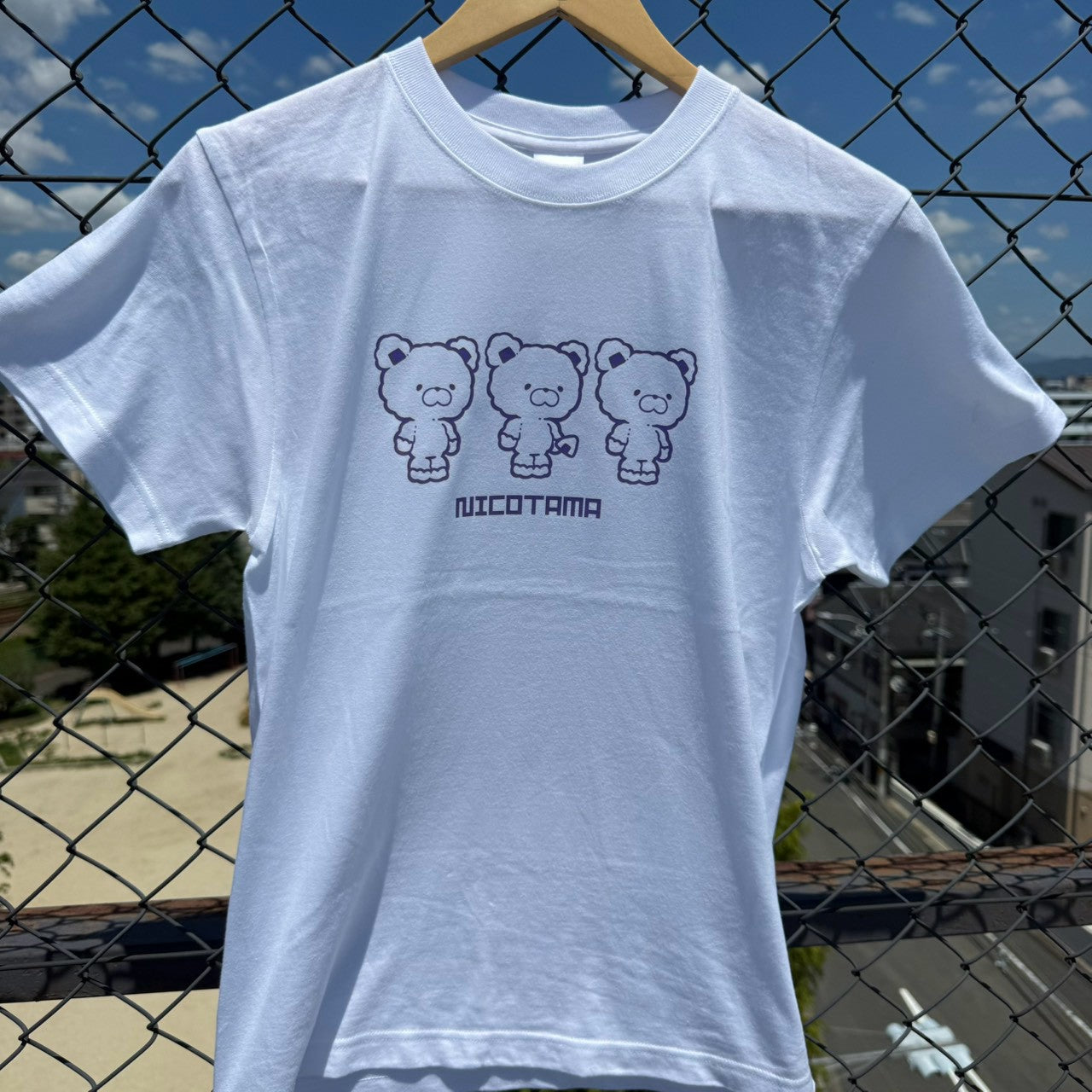 おにゃすびTシャツ