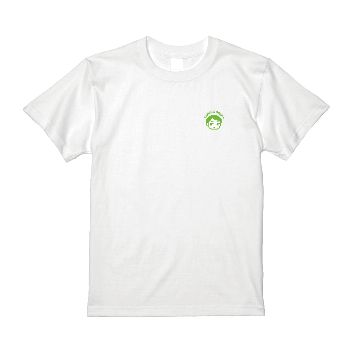 田ん坊のワンポイントＴシャツ