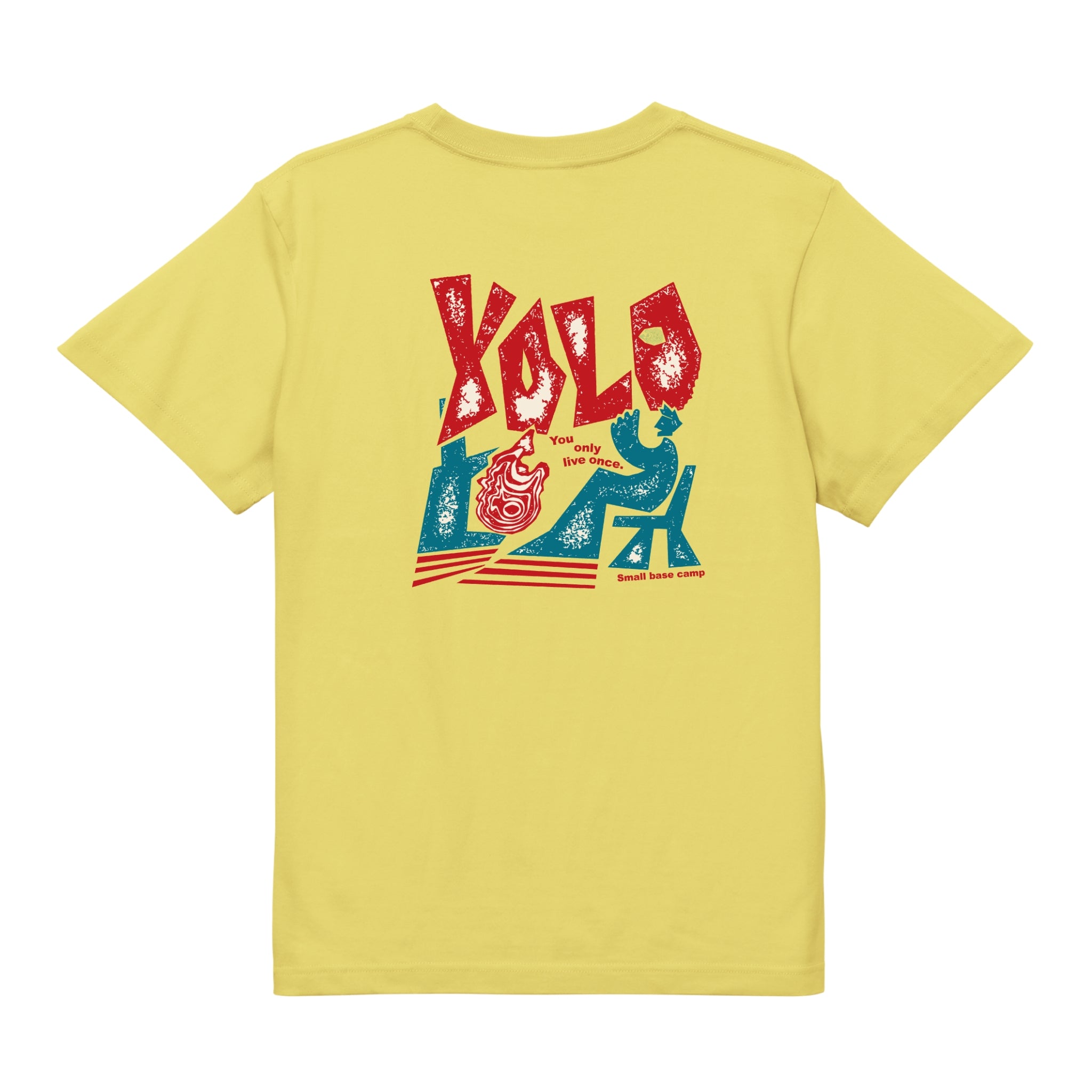 YOLOTシャツ