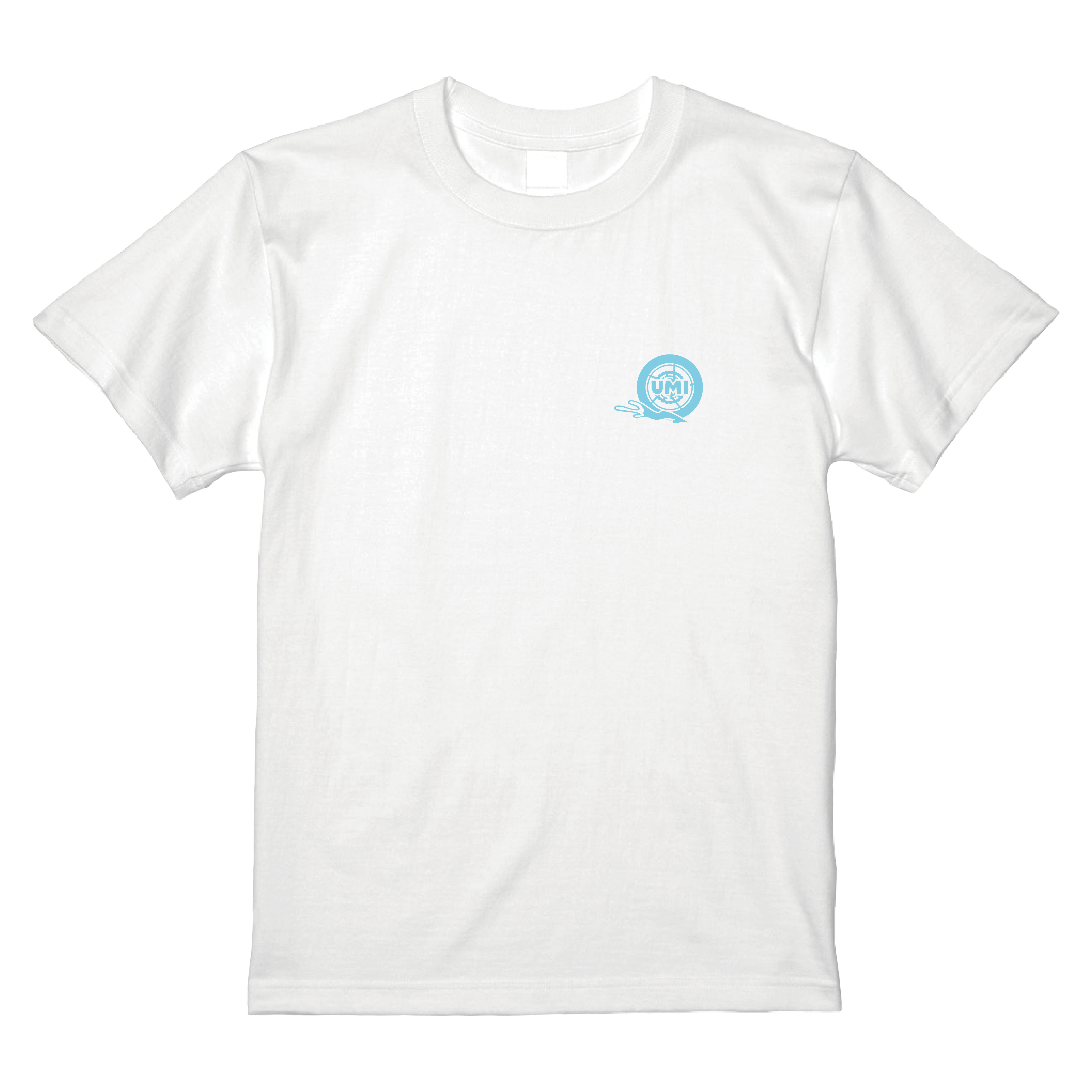 海 ロゴTシャツ