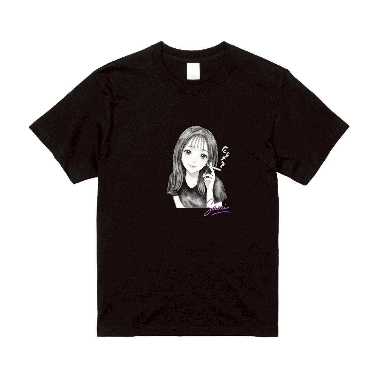 さおりTシャツ