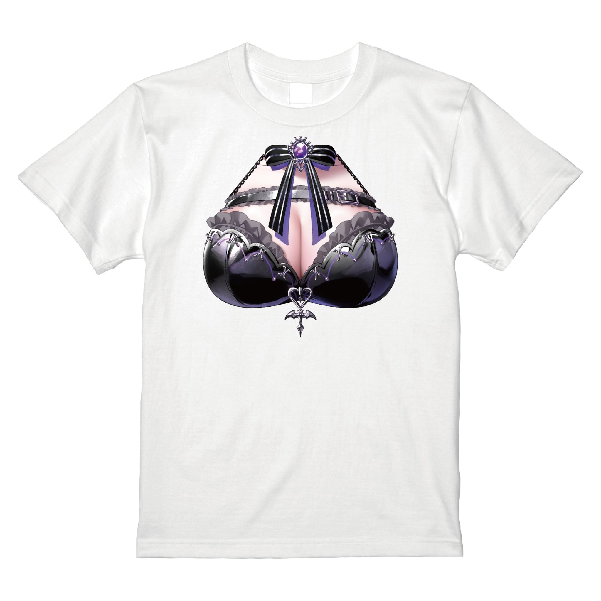 僕の乳Tシャツ