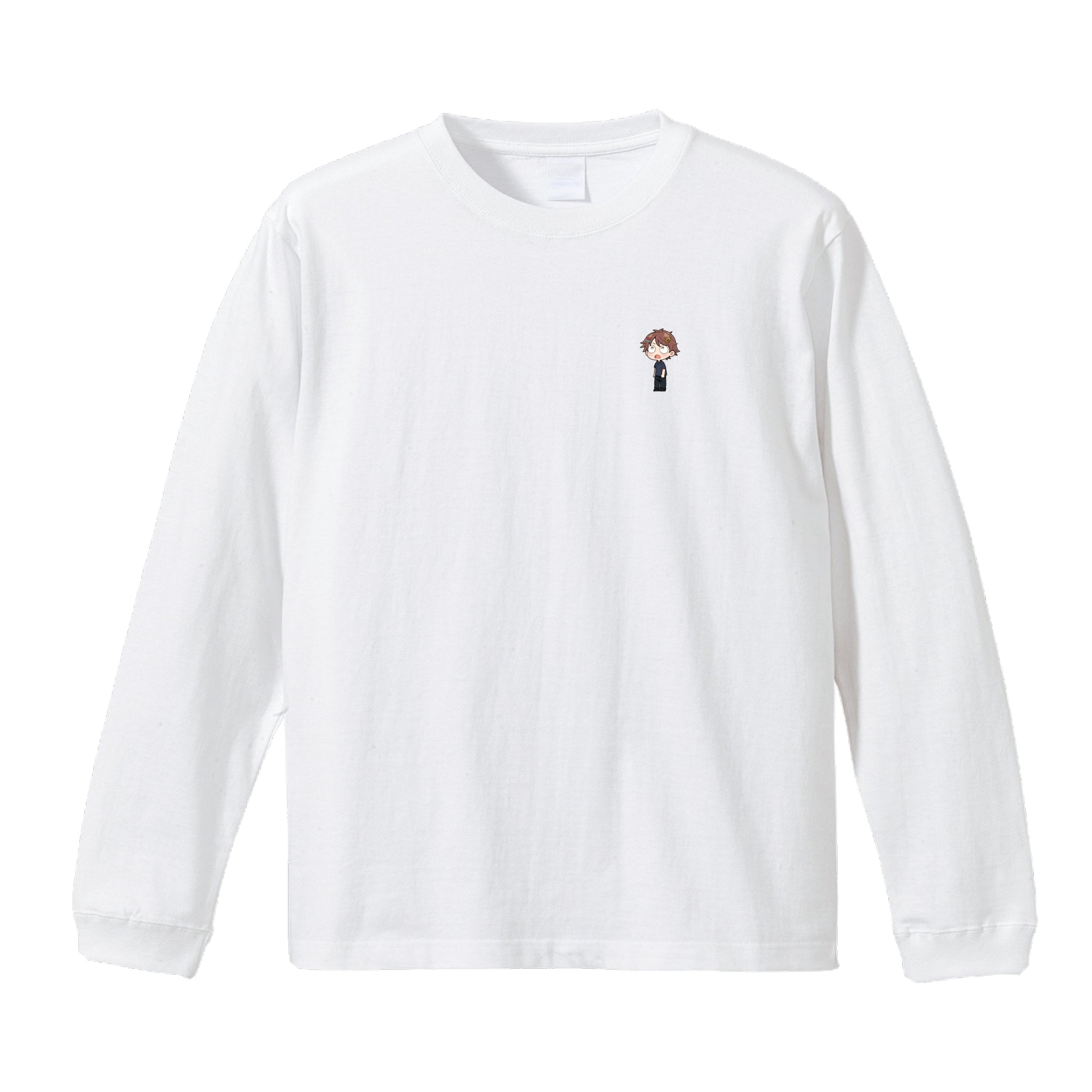 ポツンとロングTシャツ – Orizum.world