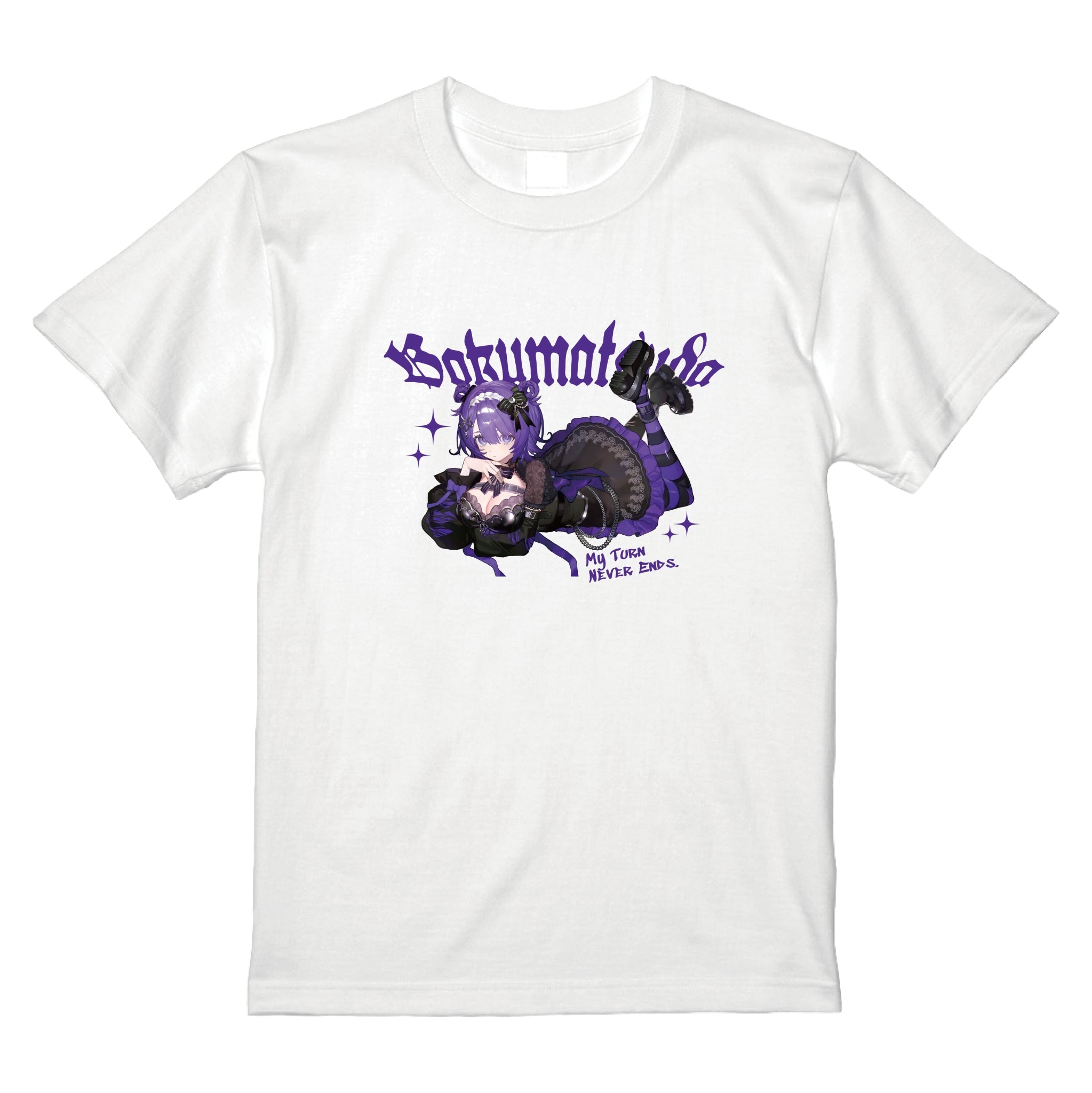 僕松田Tシャツ