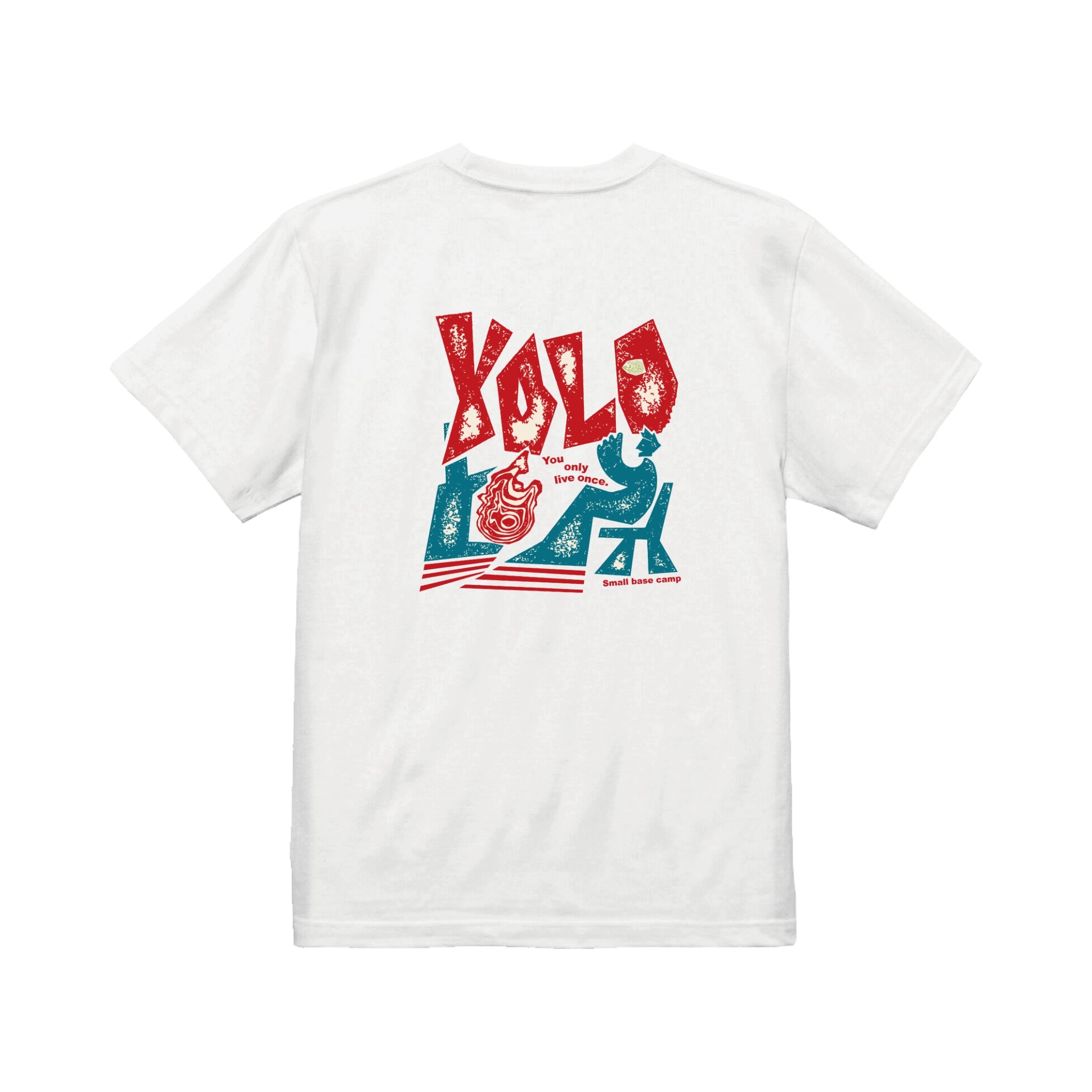 YOLOTシャツ