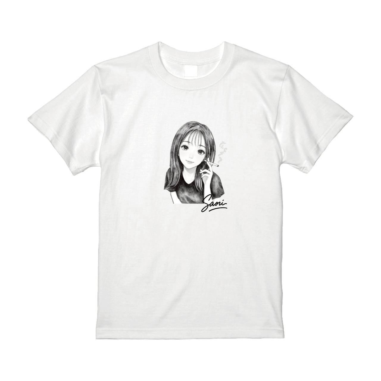 さおりTシャツ
