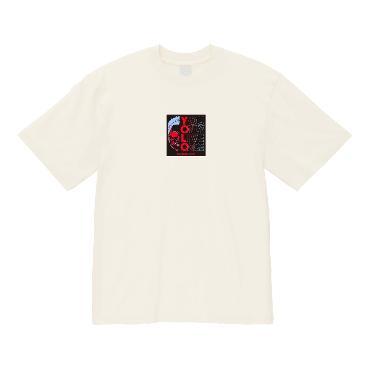 YOLOフェイスTシャツ