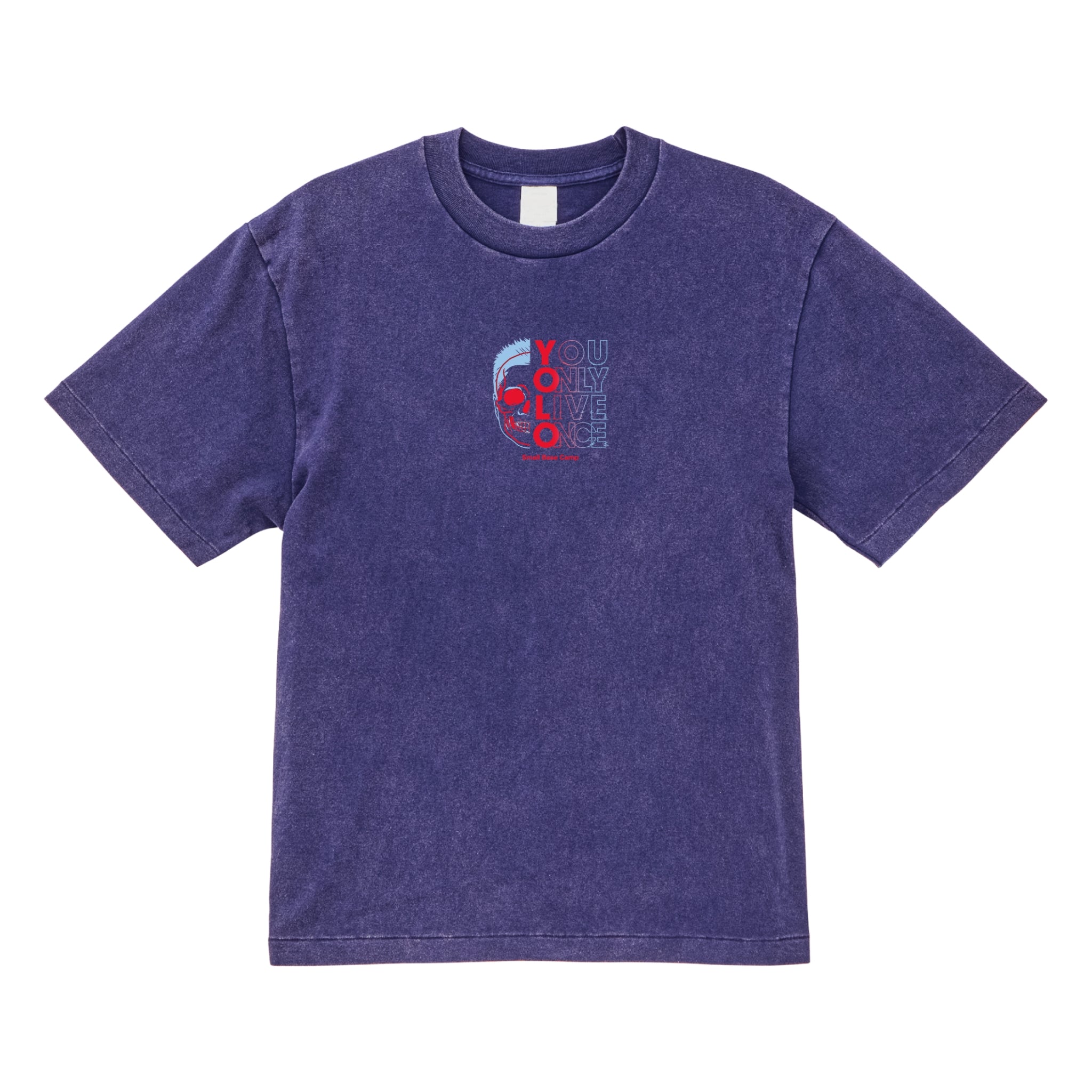 YOLOフェイスTシャツ – Orizum.world