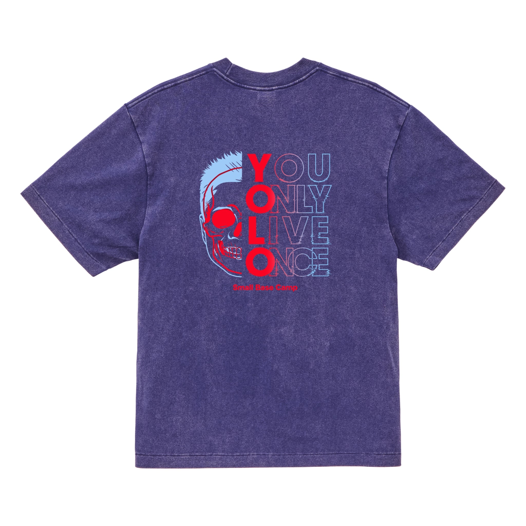 kougaTシャツyolo YOLOフェイスTシャツ – Orizum.world
