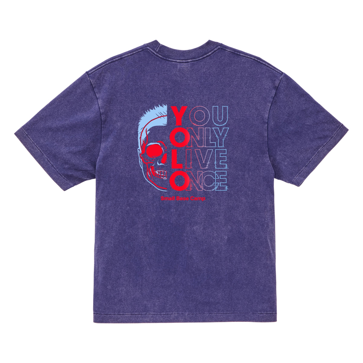 YOLOフェイスTシャツ