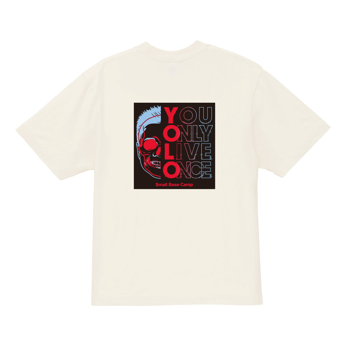 YOLOフェイスTシャツ