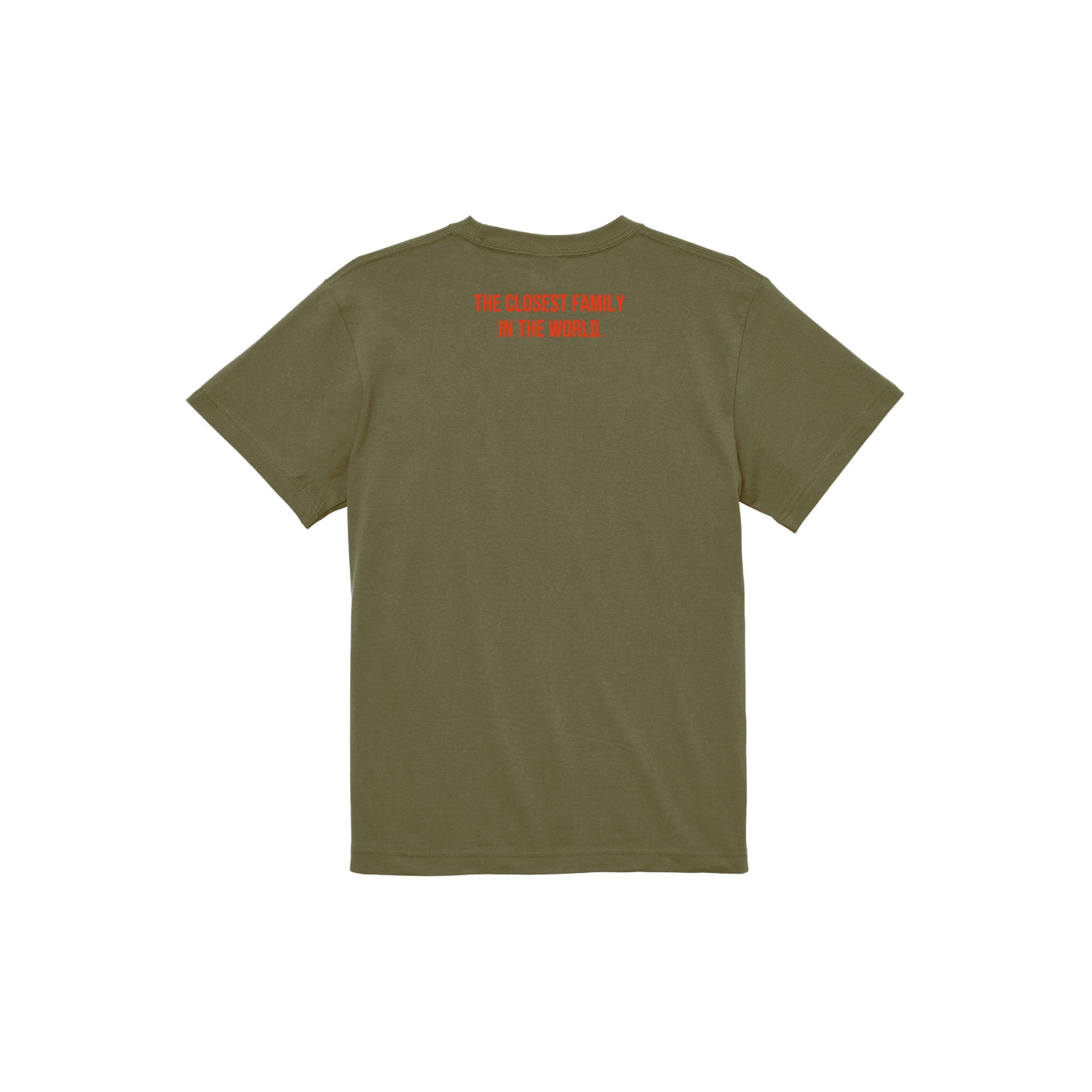 【キッズ】ボックスロゴTシャツ
