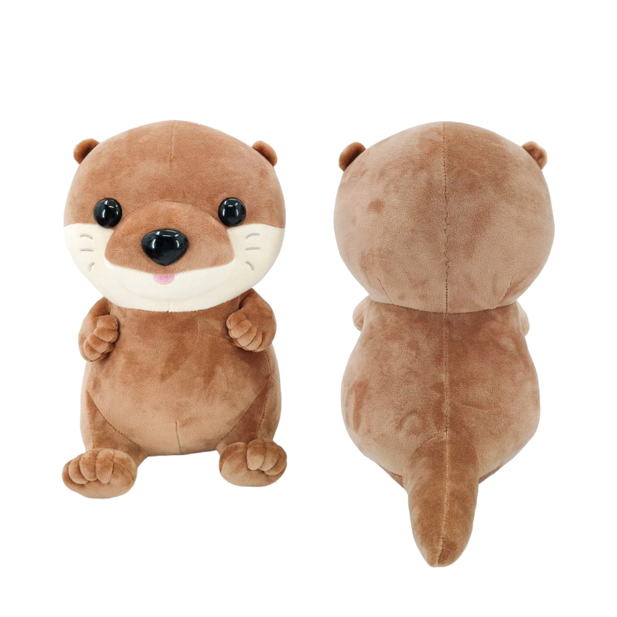 まるっとウイちゃん/カワウソウイのぬいぐるみ