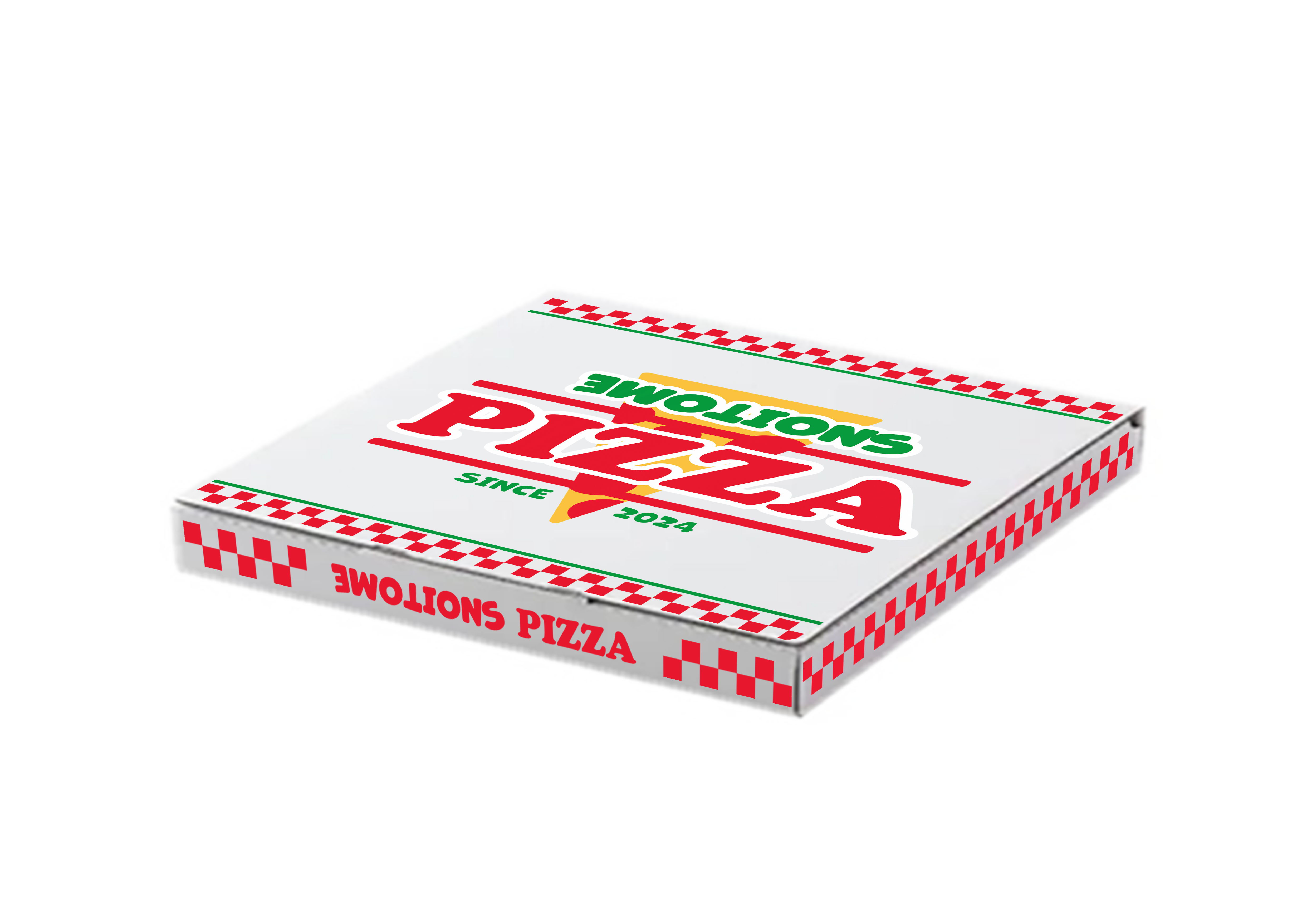 TERIYAKI PIZZA Tシャツ【ピザBOX付】