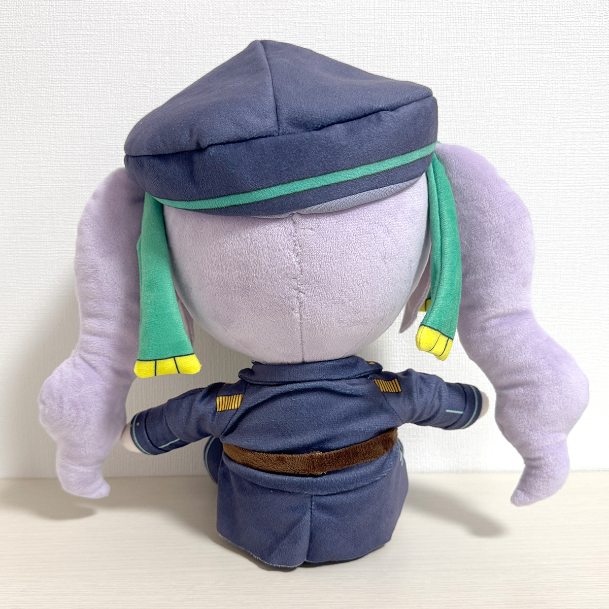 【数量限定】4周年G.I.Nぬいぐるみ