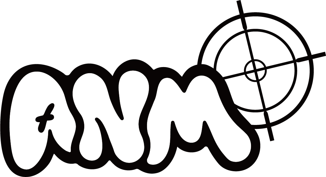 ANM パーカー