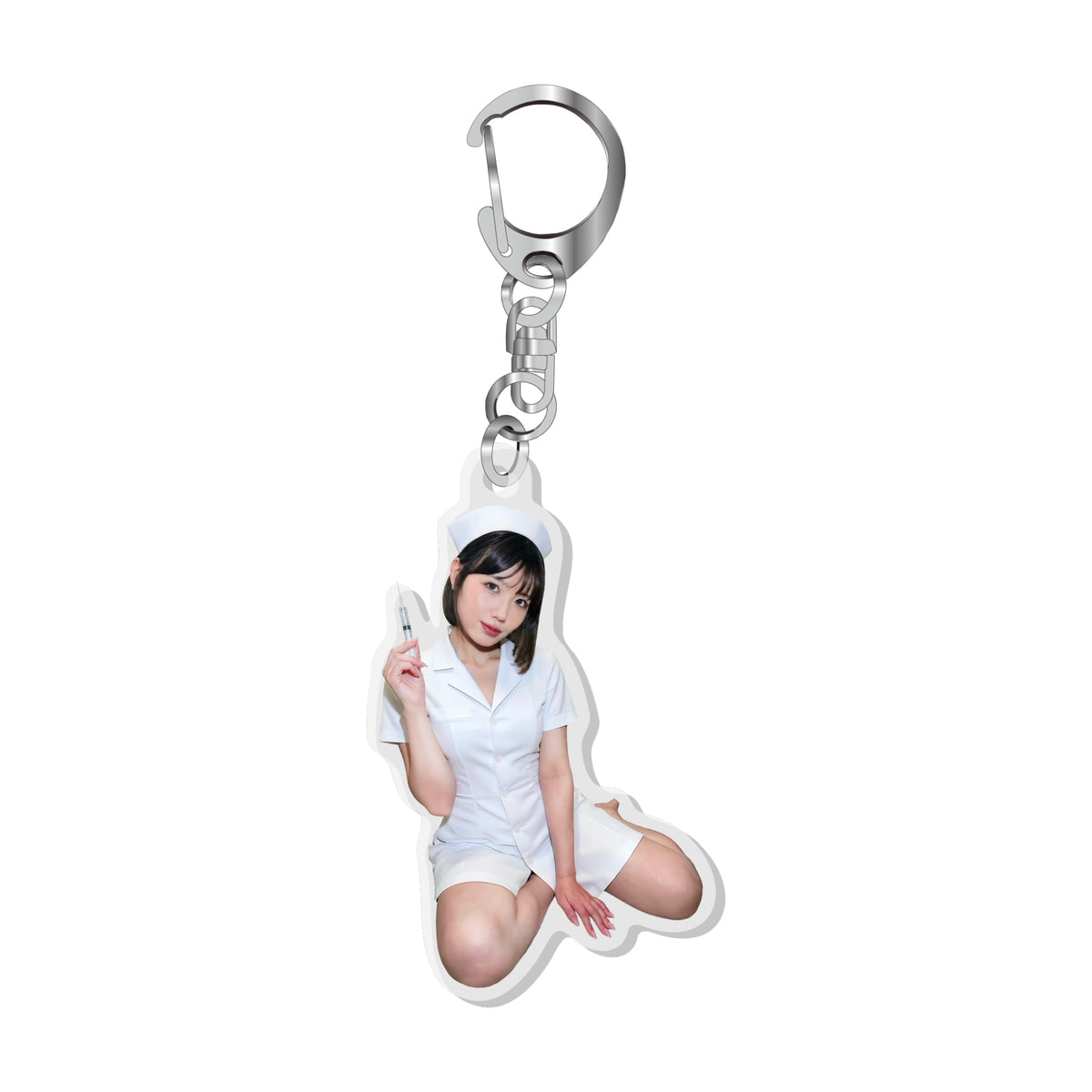 ナースアクキー【送料無料】