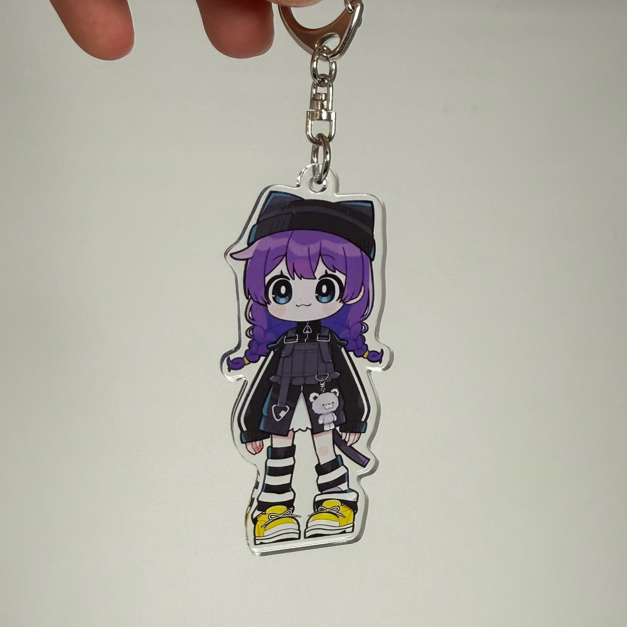 にこたまアクキー