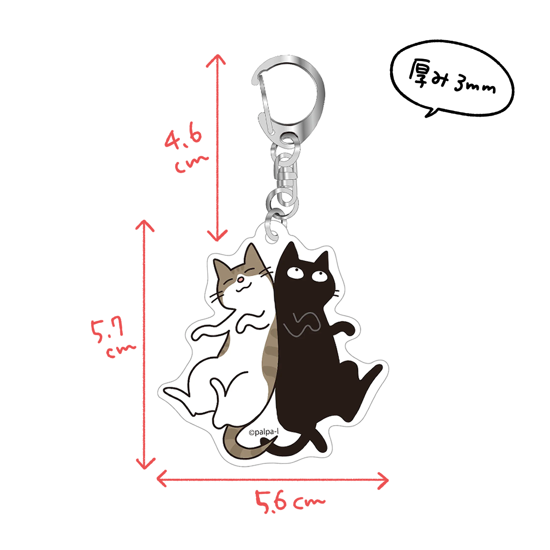 背中ピッタリアクキー(送料無料)