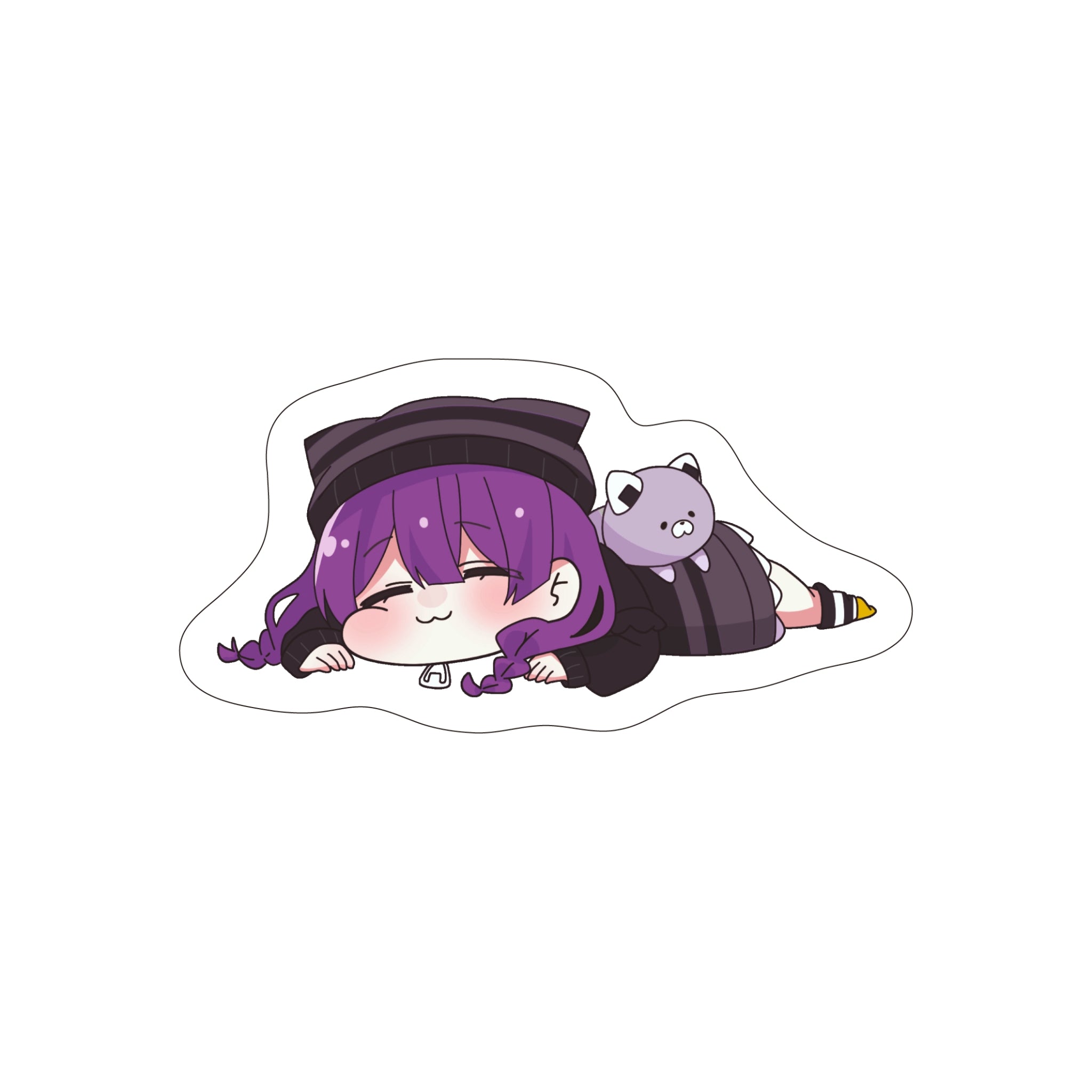 にこたまとおにゃすびステッカー