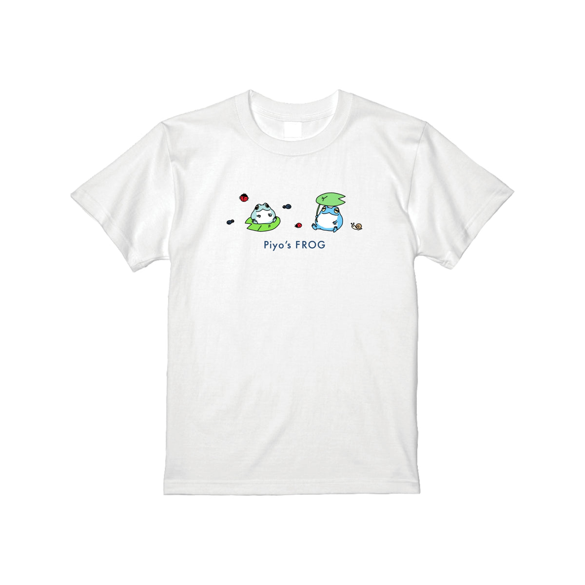 まったりケロちゃん Ｔシャツ