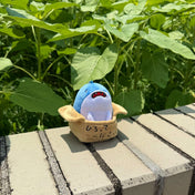 サメぬいぐるみキーホルダー