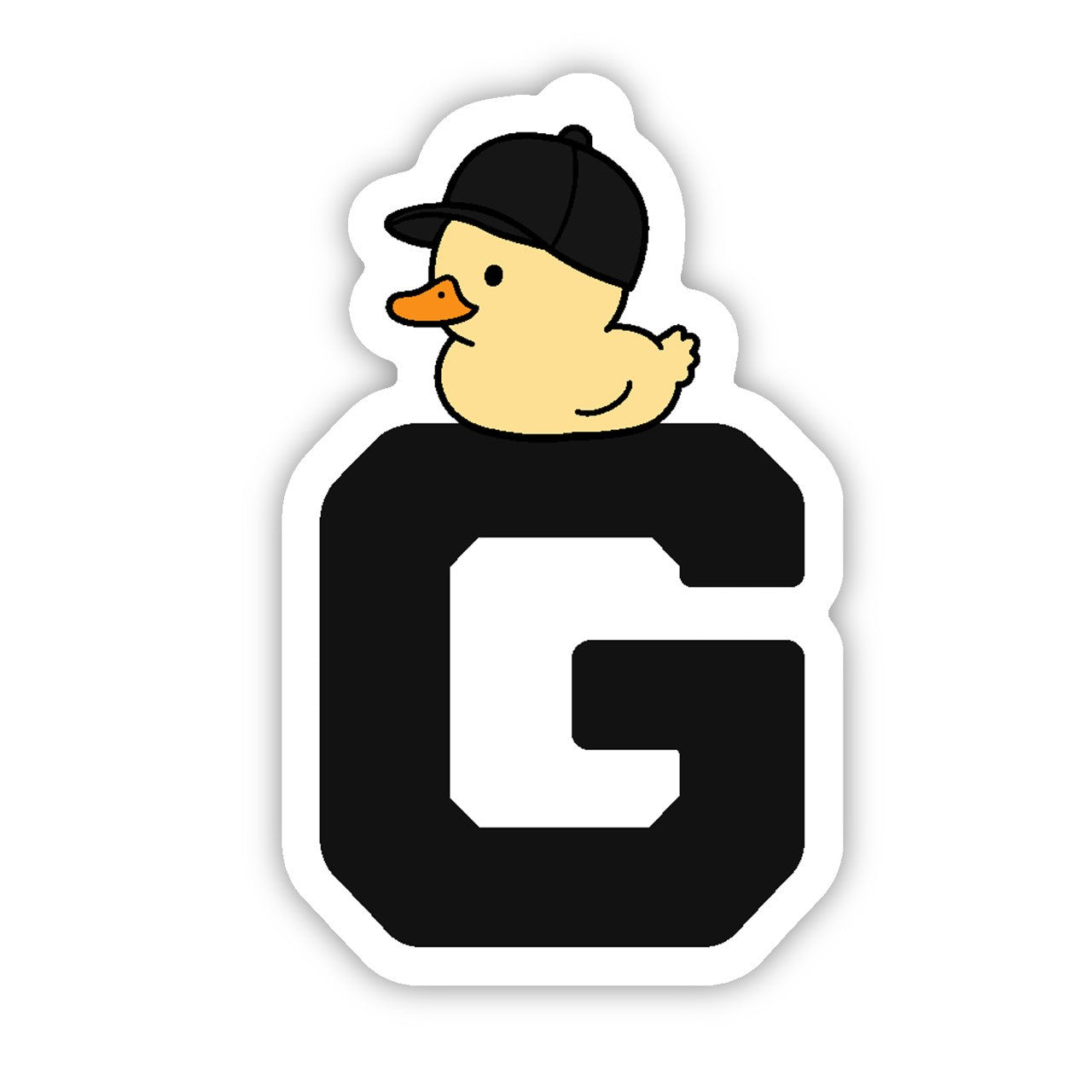 ステッカー G Logo
