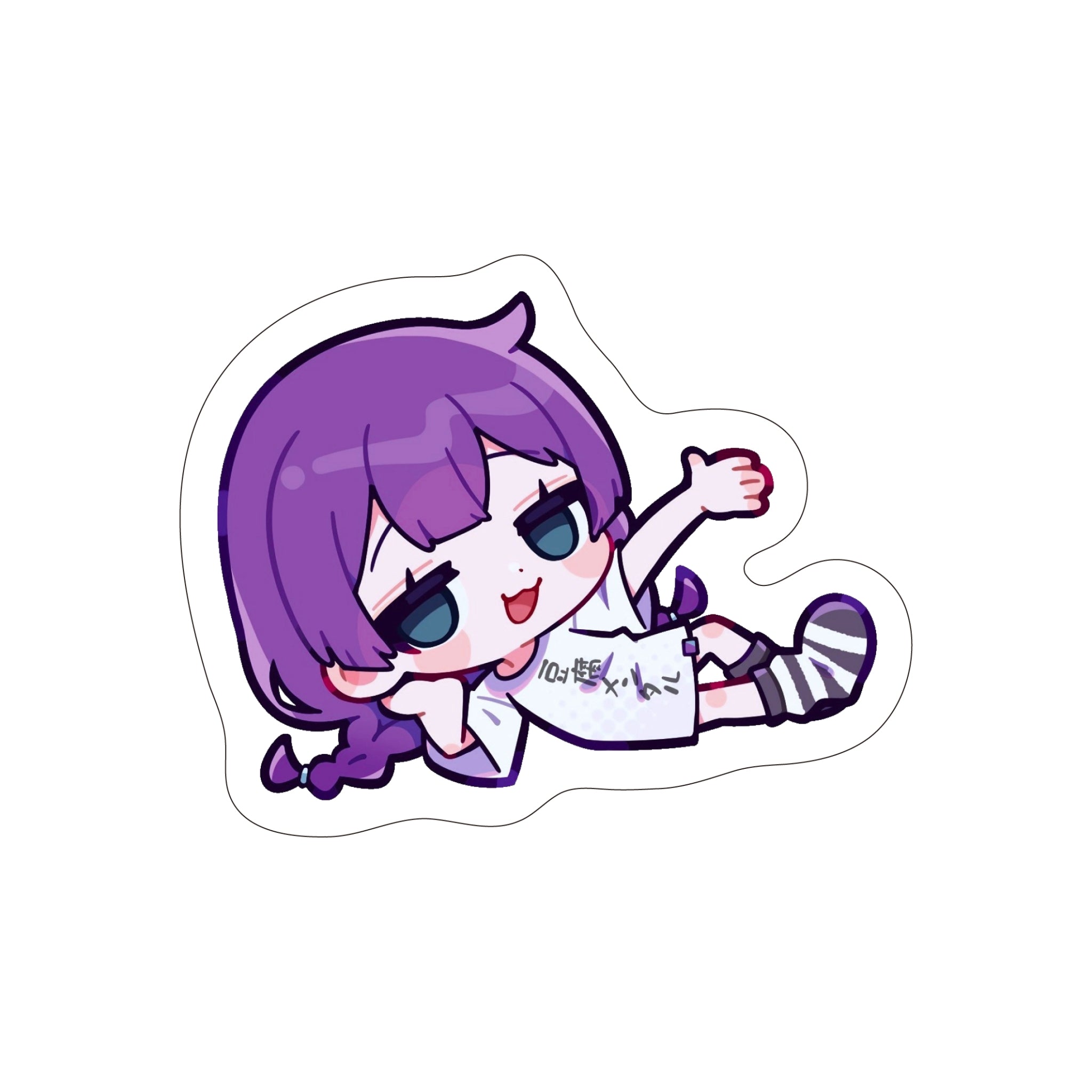 にこたまニートステッカー