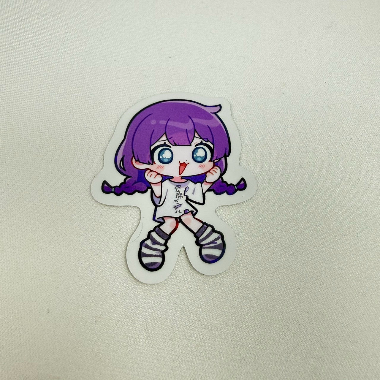 にこたまゴマすりステッカー