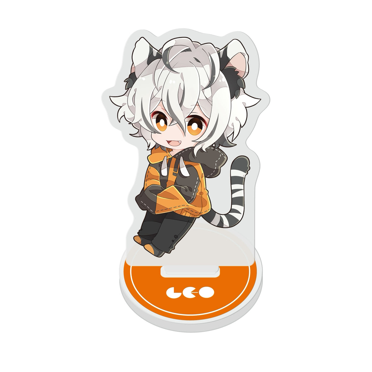 LEOアクスタ