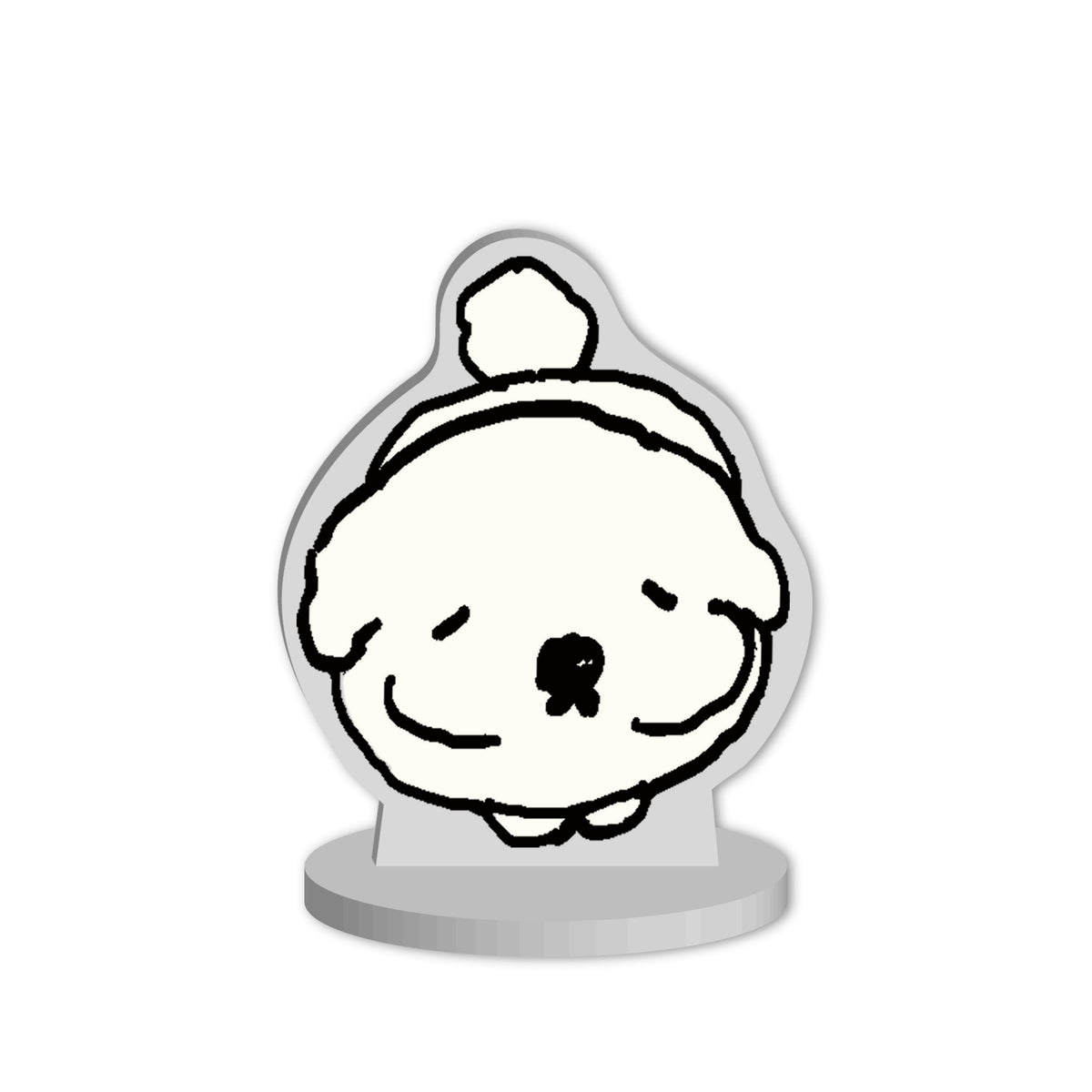 アクスタちょっこりふわっちょ