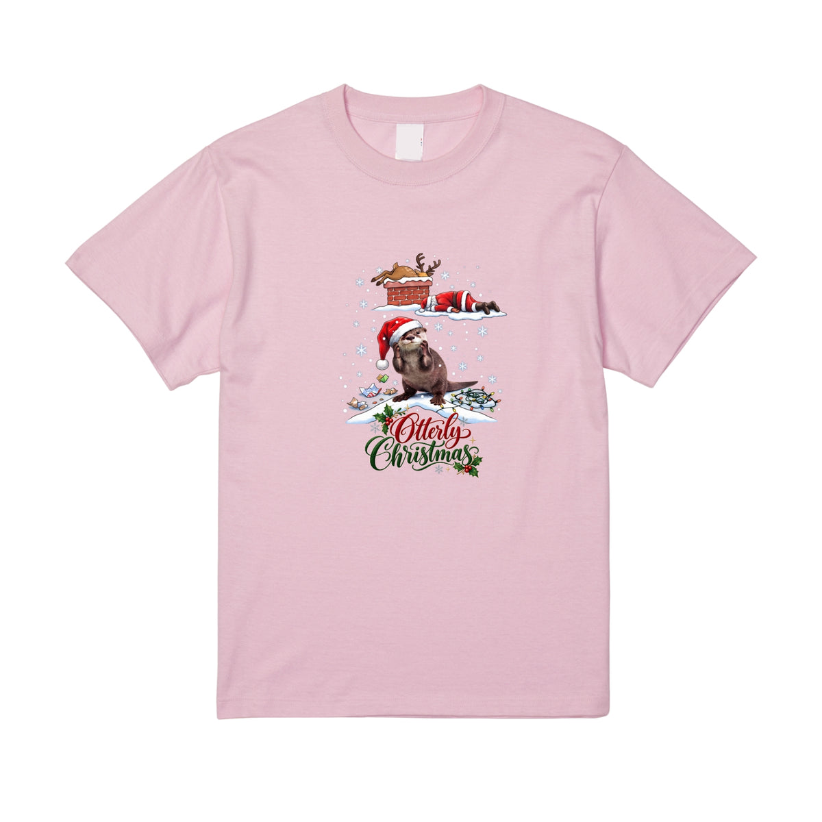 やっちゃったサンタTシャツ/ウイ