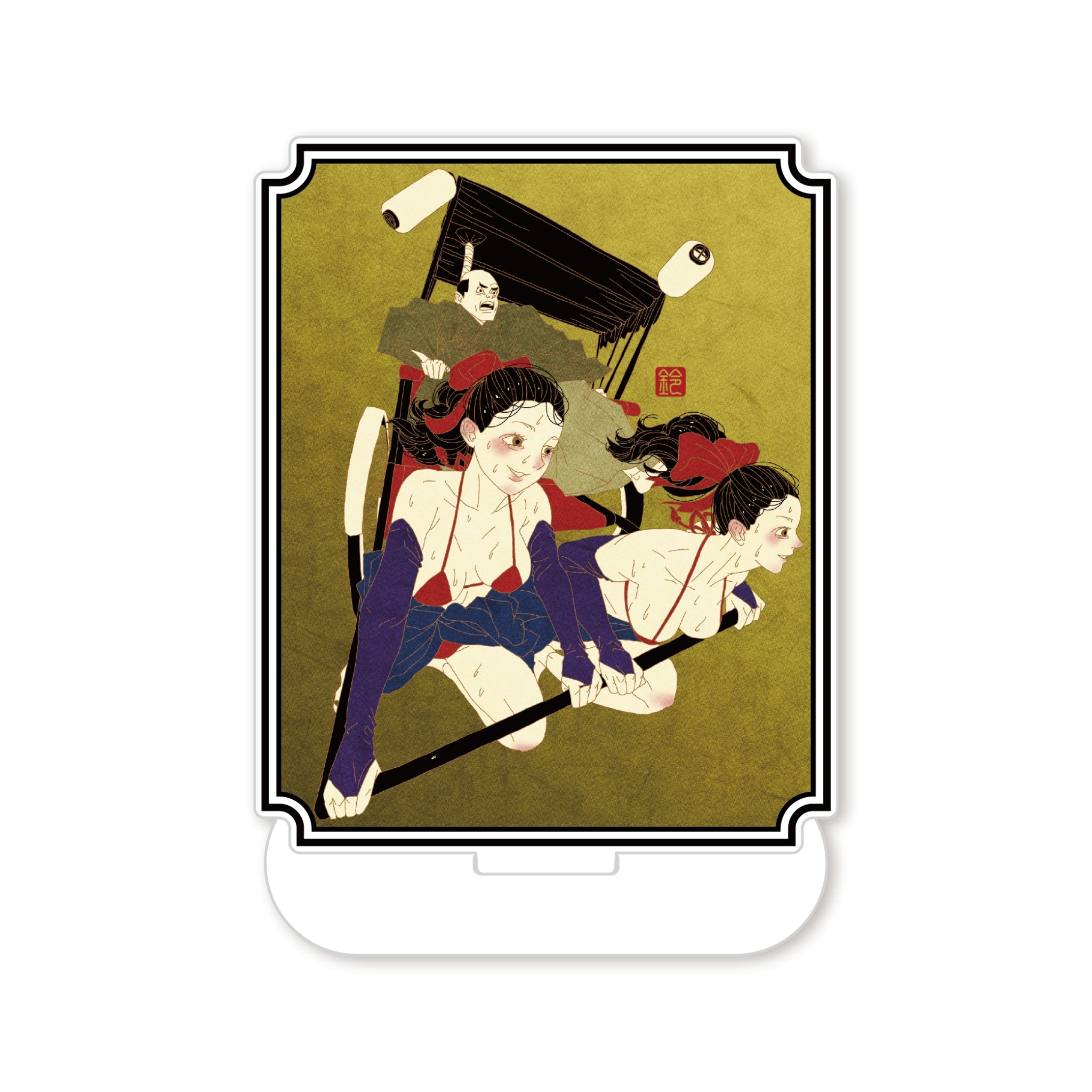 【express】アクリルスタンド