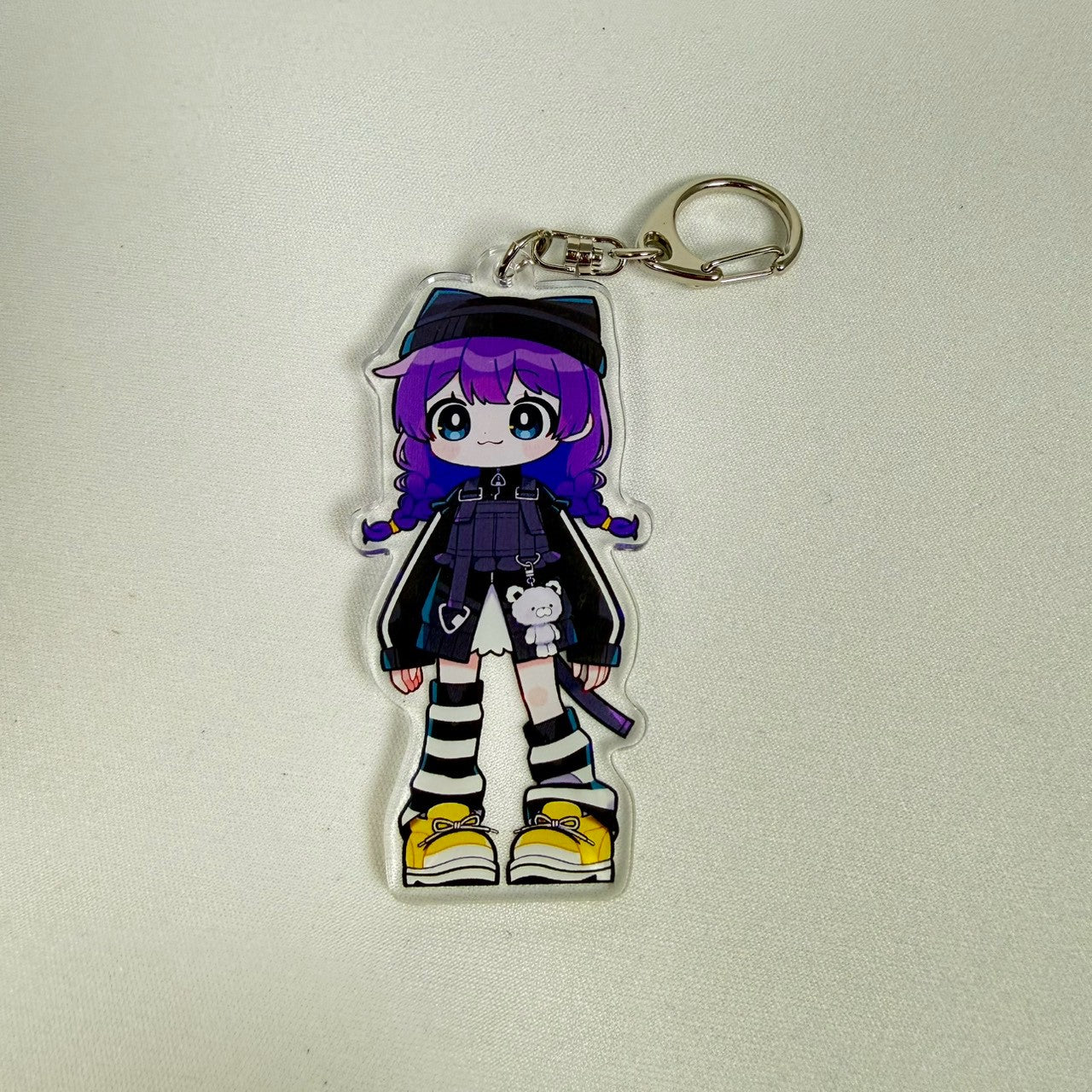 にこたまアクキー