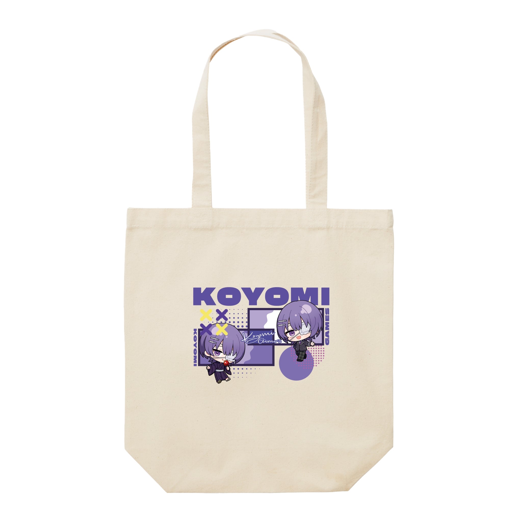 こよみトートバック