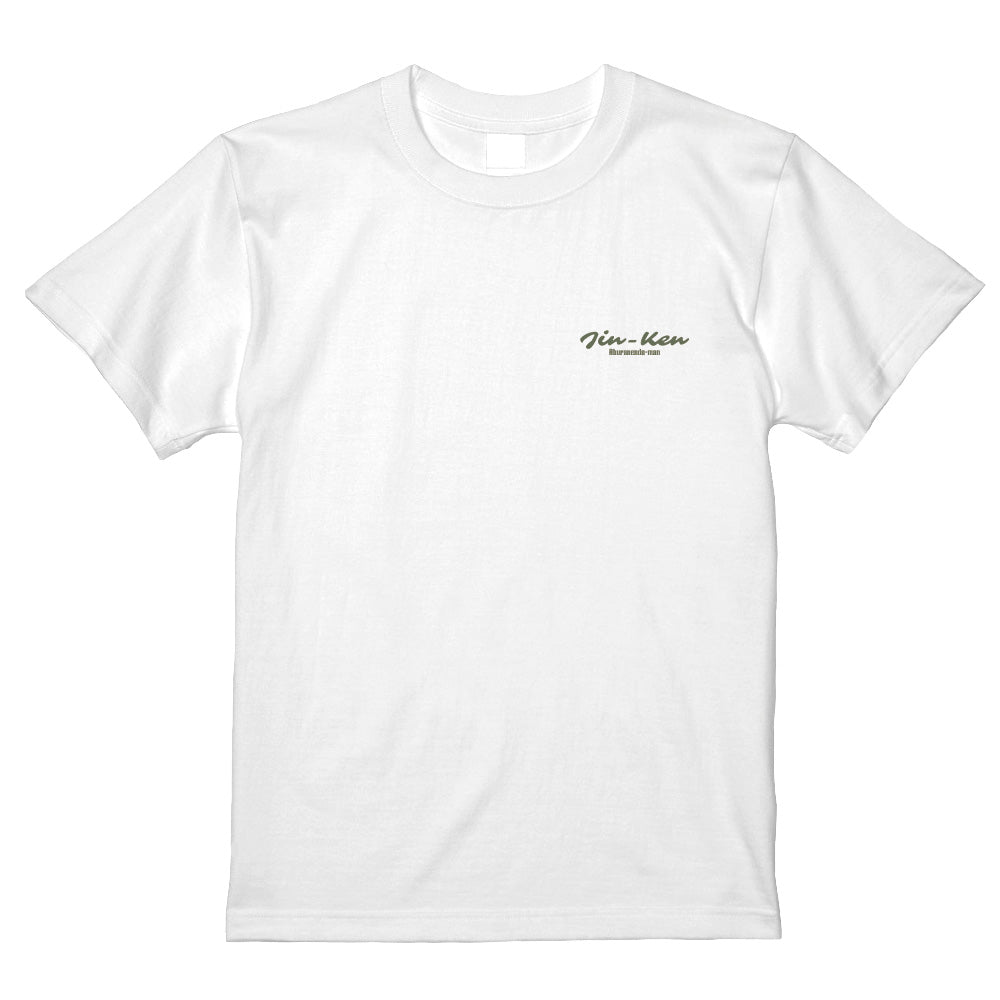 JINKEN Tシャツ