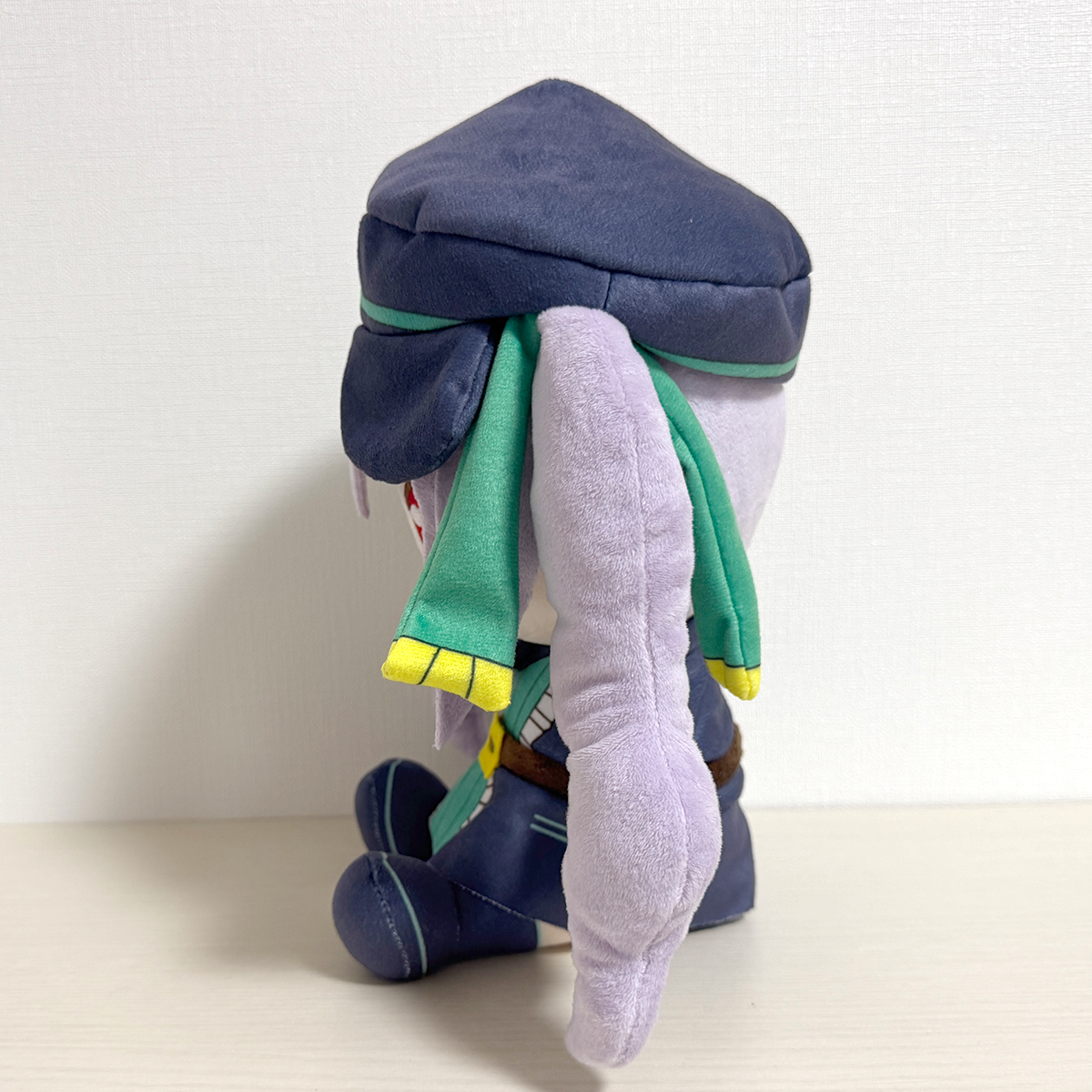 【数量限定】4周年G.I.Nぬいぐるみ