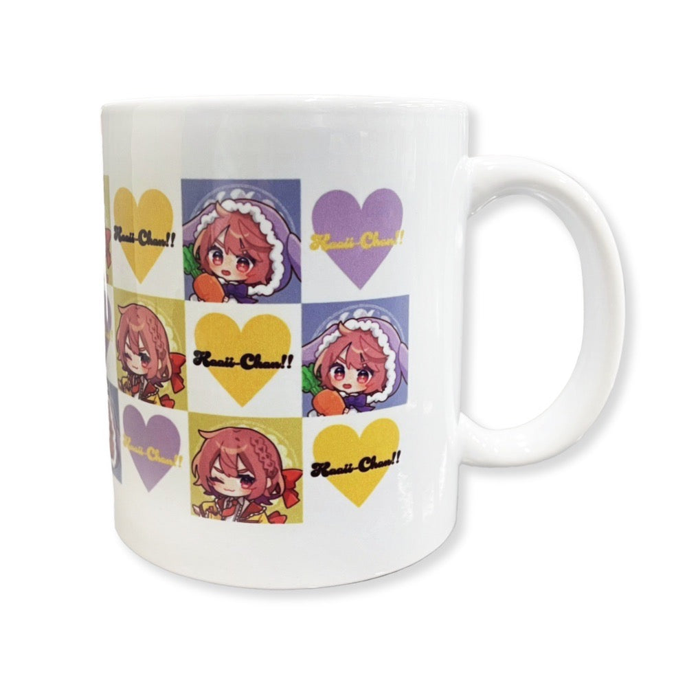 かあいいマグカップ