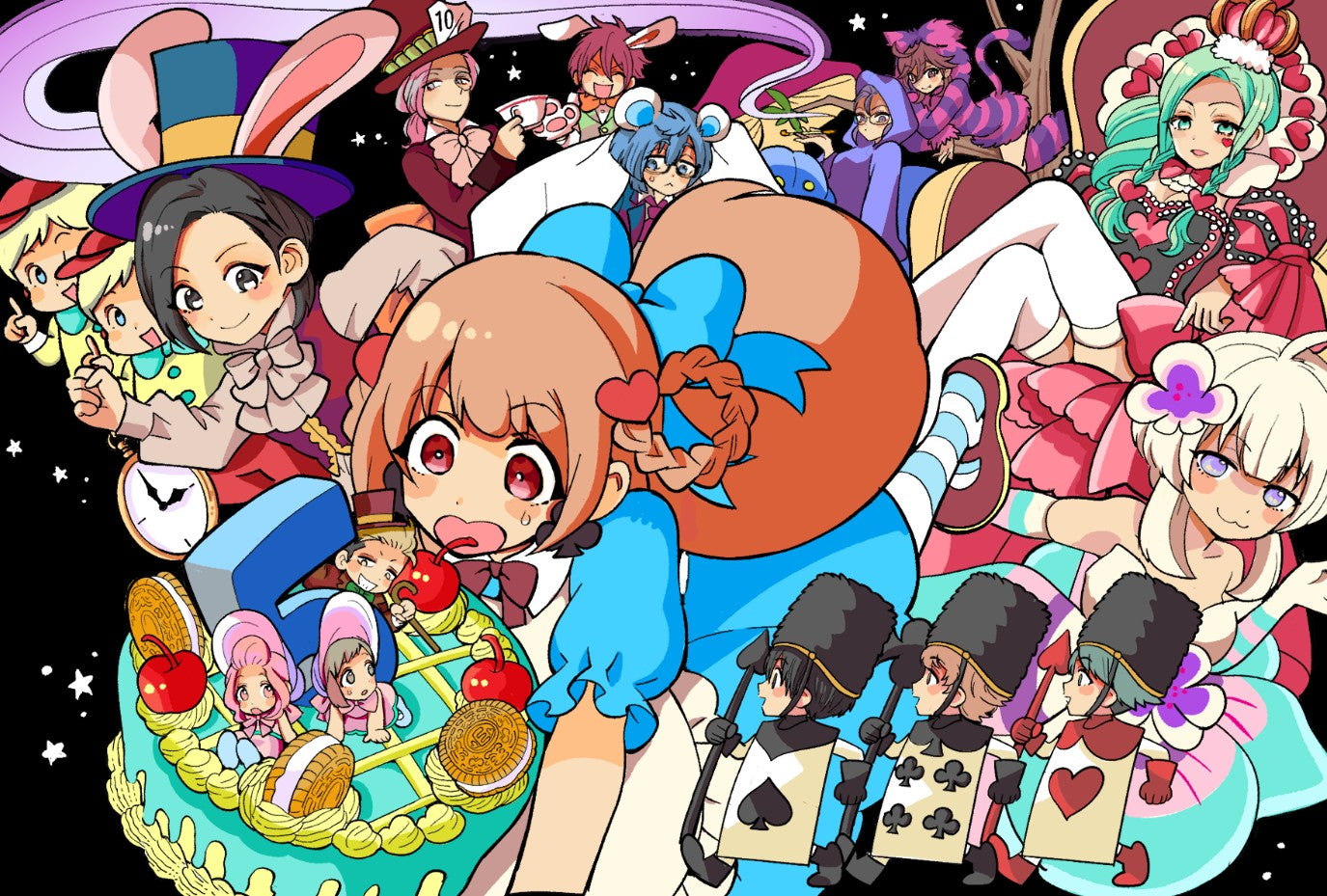 5周年記念ポストカード！