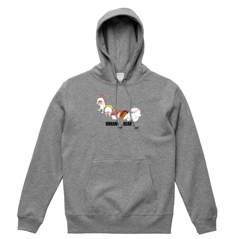 Sushi hoodie
