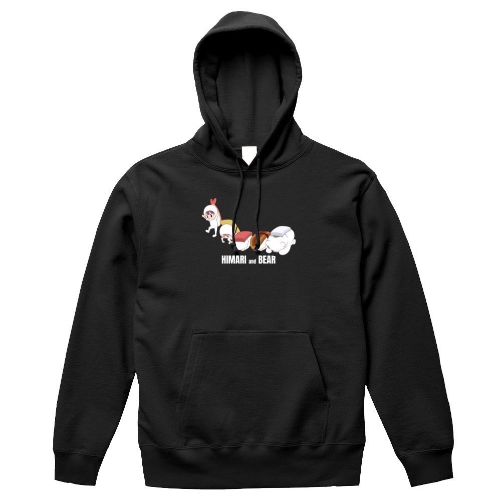 Sushi hoodie