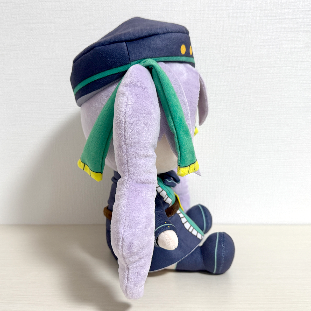 【数量限定】4周年G.I.Nぬいぐるみ
